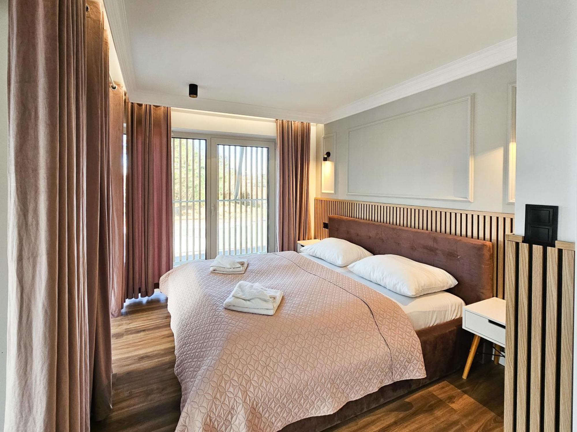 Visit Baltic - Apartament Plazowy Casa Swinoujscie Dış mekan fotoğraf