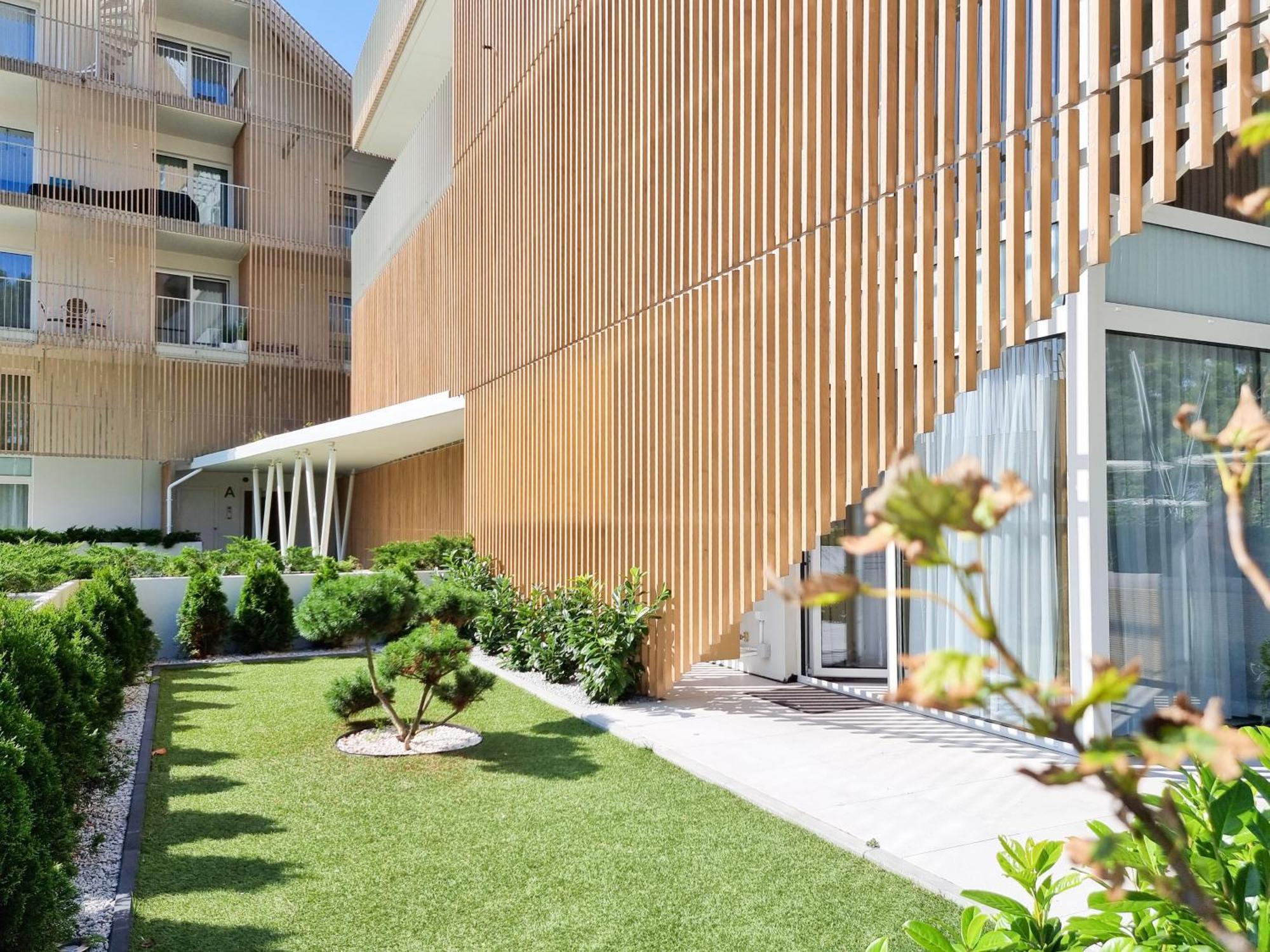 Visit Baltic - Apartament Plazowy Casa Swinoujscie Dış mekan fotoğraf
