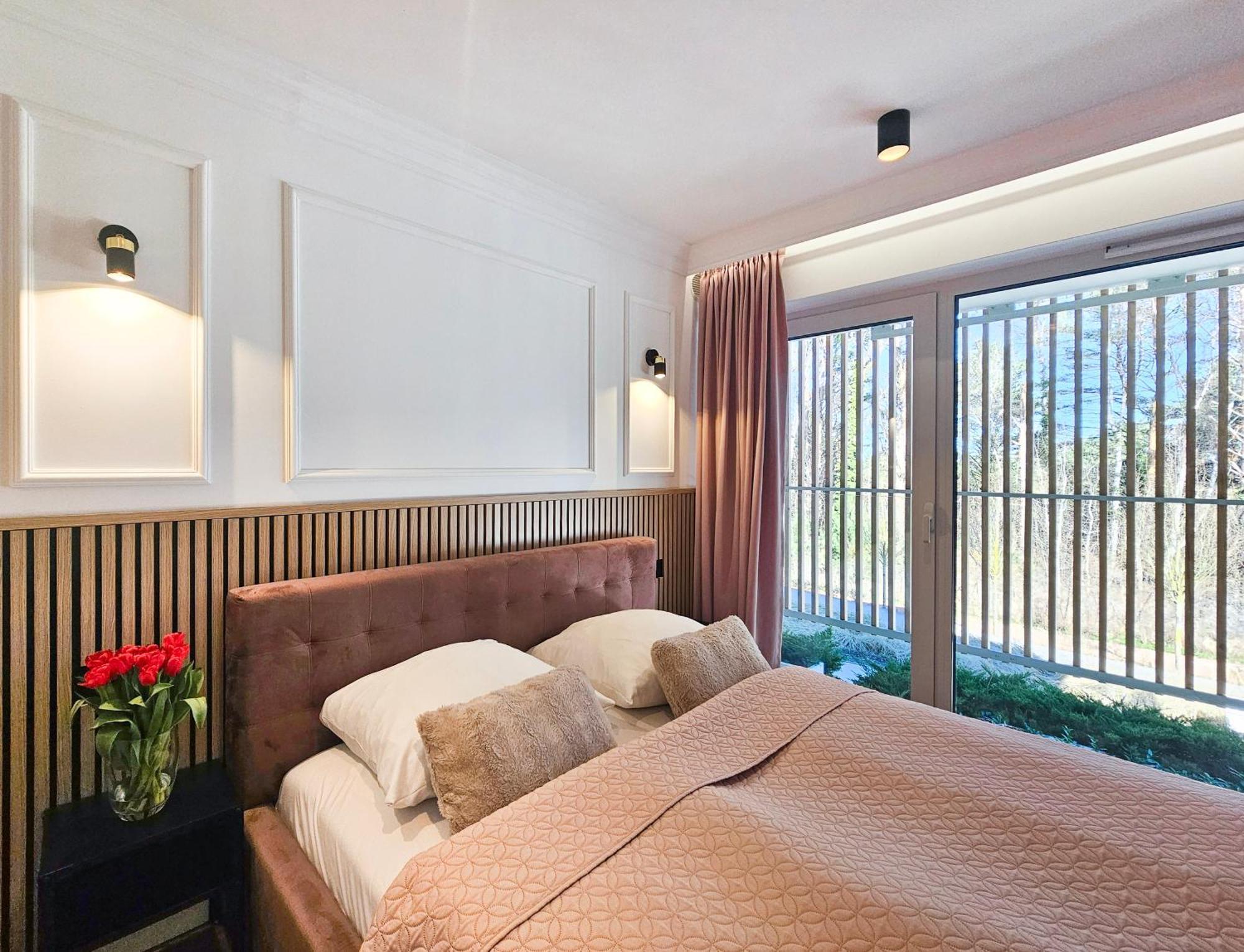 Visit Baltic - Apartament Plazowy Casa Swinoujscie Dış mekan fotoğraf